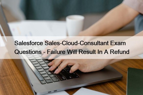 Salesforce Sales-Cloud-Consultant Exam Questions - Failure Will Result In A Refund